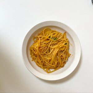 簡単！冷凍パスタでナポリタン